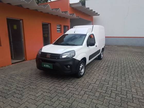 FIAT FIORINO 1.4 MPI FURGÃO ENDURANCE 8V FLEX 2P MANUAL